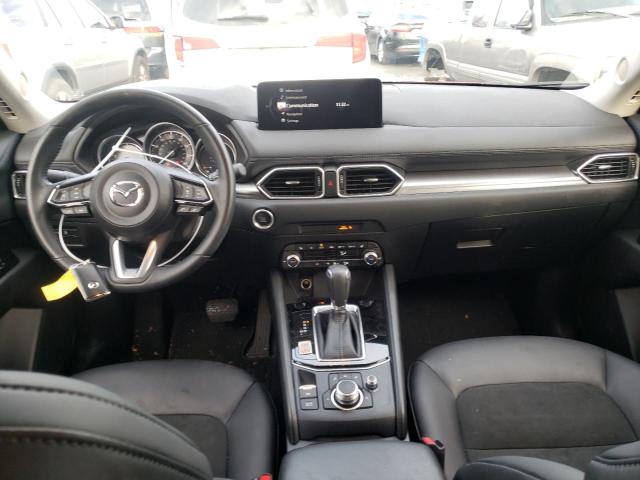Photo 8 from auction – 2022 MAZDA CX-5 SELEC with VIN JM3KFBBM2N0545909