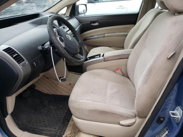 Photo 7 from auction – 2005 TOYOTA PRIUS with VIN JTDKB20U853014798