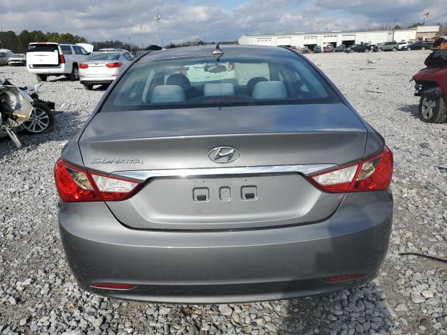 Photo 6 from auction – 2013 HYUNDAI SONATA GLS with VIN 5NPEB4AC3DH791679