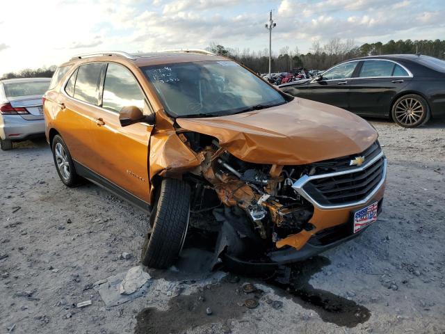 Photo 4 from auction – 2018 CHEVROLET EQUINOX LT with VIN 2GNAXTEX0J6189207