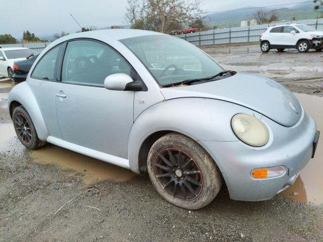 Photo 4 from auction – 2002 VOLKSWAGEN NEW BEETLE with VIN 3VWCK21C12M434596