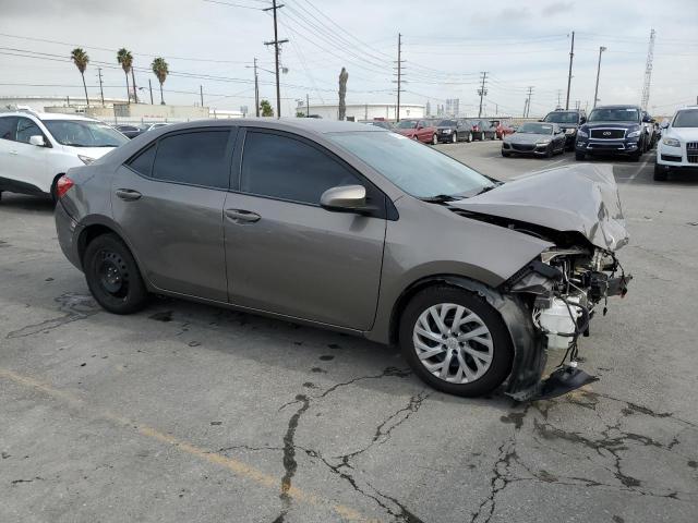 Photo 4 from auction – 2018 TOYOTA COROLLA L with VIN 2T1BURHE6JC052564