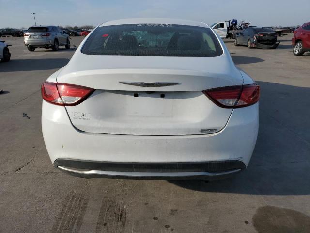 Photo 6 from auction – 2016 CHRYSLER 200 LIMITE with VIN 1C3CCCAB9GN166721