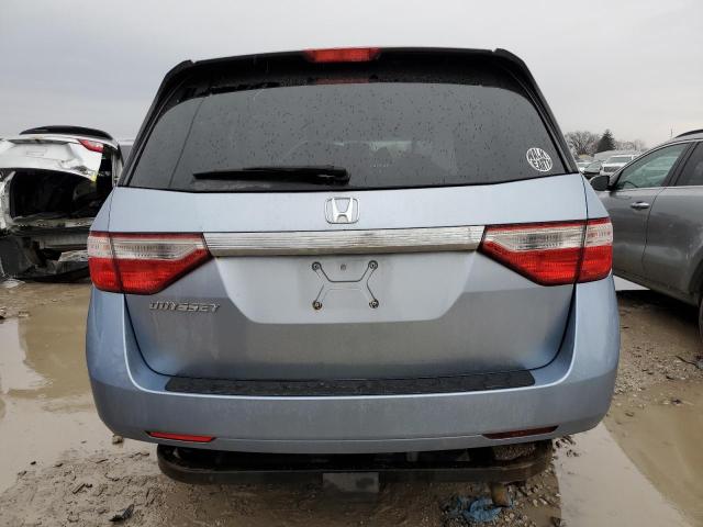 Photo 6 from auction – 2011 HONDA ODYSSEY EX with VIN 5FNRL5H48BB098248