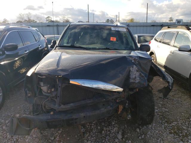 Photo 5 from auction – 2007 BUICK RAINIER CX with VIN 5GADS13S872264016