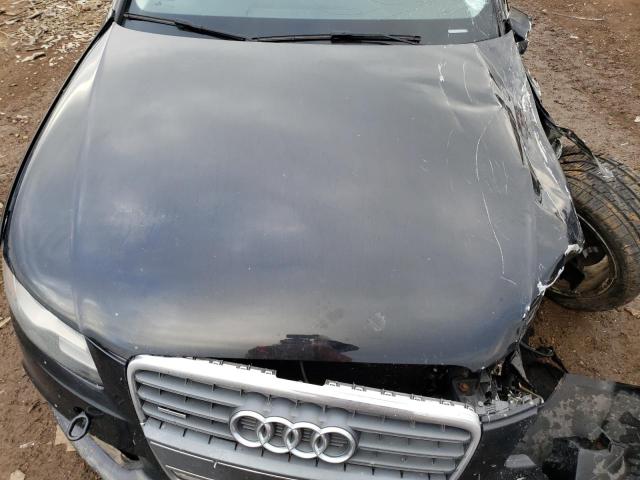 Photo 11 from auction – 2010 AUDI A4 PREMIUM with VIN WAUFFAFL3AN034774