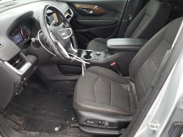 Photo 7 from auction – 2020 GMC TERRAIN SL with VIN 3GKALTEV2LL327450