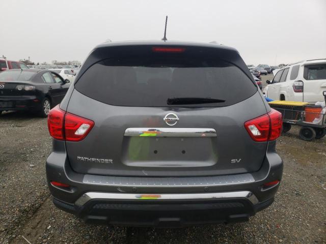 Photo 6 from auction – 2018 NISSAN PATHFINDER with VIN 5N1DR2MN5JC606883