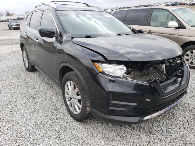 Photo 4 from auction – 2017 NISSAN ROGUE S with VIN KNMAT2MT9HP525069
