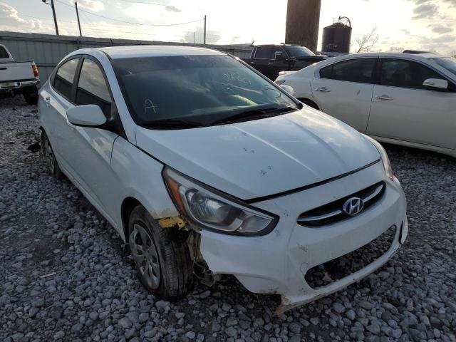 Photo 4 from auction – 2017 HYUNDAI ACCENT SE with VIN KMHCT4AE4HU214558