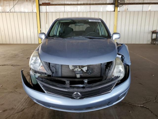 Photo 5 from auction – 2010 NISSAN VERSA S with VIN 3N1BC1CP5AL450541