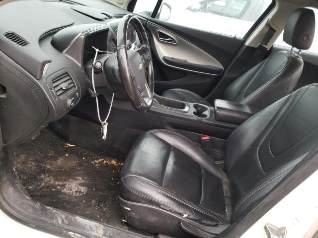 Photo 7 from auction – 2014 CHEVROLET VOLT with VIN 1G1RD6E44EU172020