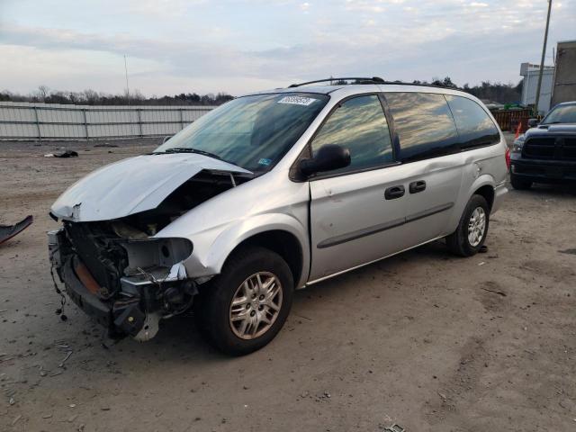 DODGE GRAND CARA 2004 with VIN 1D4GP24R84B602737 - Photo from auction