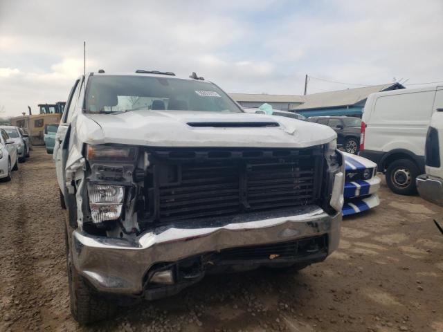 Photo 5 from auction – 2022 CHEVROLET SILVERADO with VIN 1GC4YNEY1NF131187