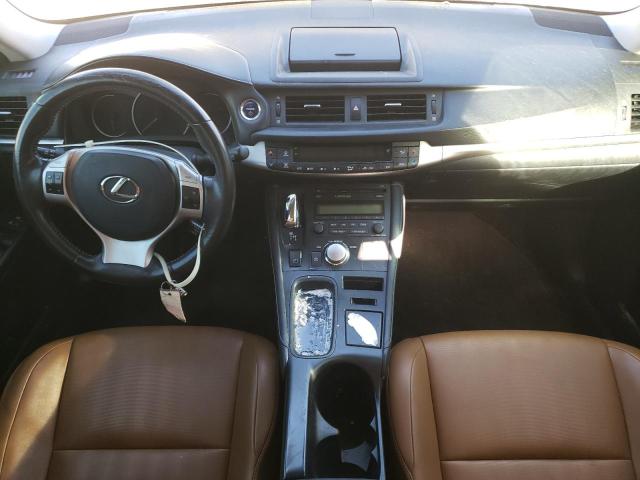 Photo 8 from auction – 2012 LEXUS CT 200 with VIN JTHKD5BH9C2047032