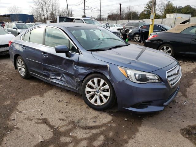 Photo 4 from auction – 2015 SUBARU LEGACY 2.5 with VIN 4S3BNAC60F3026167