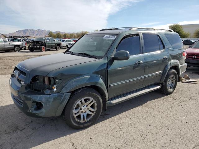 Photo 1 from auction – 2007 TOYOTA SEQUOIA SR with VIN 5TDZT34AX7S288104