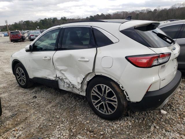 Photo 2 from auction – 2020 FORD ESCAPE SEL with VIN 1FMCU0H60LUA45703