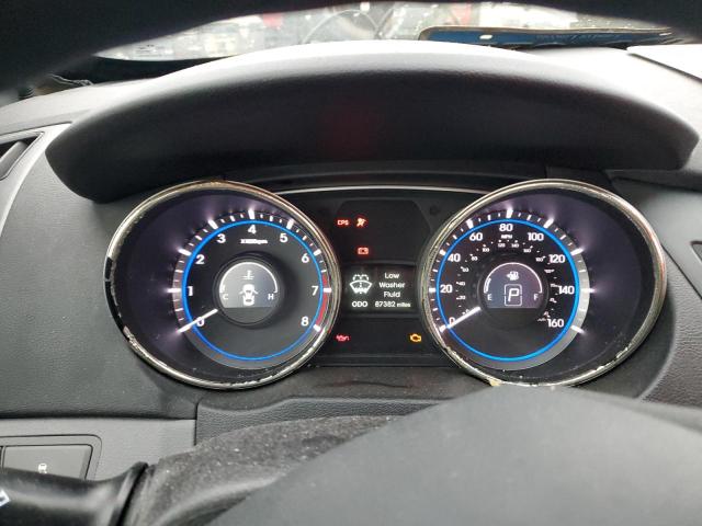 Photo 9 from auction – 2013 HYUNDAI SONATA GLS with VIN 5NPEB4AC2DH703186