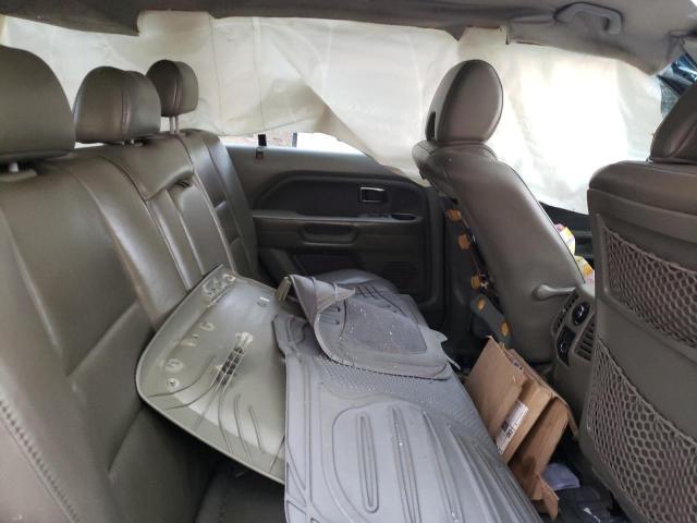 Photo 10 from auction – 2007 HONDA PILOT EXL with VIN 2HKYF18527H527851