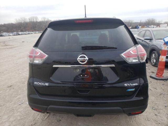 Photo 6 from auction – 2014 NISSAN ROGUE S with VIN 5N1AT2MV8EC753404