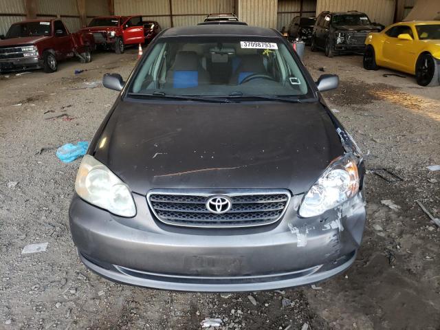 Photo 5 from auction – 2006 TOYOTA COROLLA CE with VIN 1NXBR32E56Z689605
