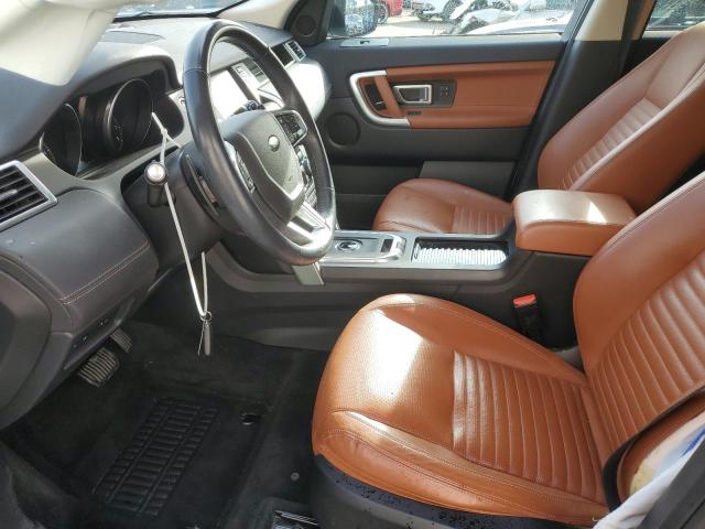 Photo 7 from auction – 2017 LAND ROVER DISCOVERY with VIN SALCT2BG8HH707931