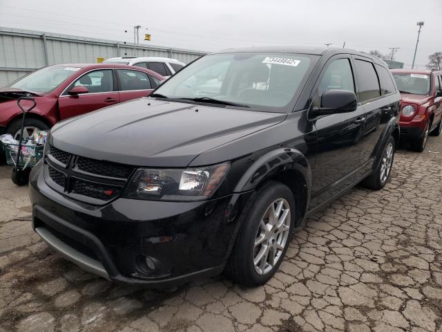DODGE JOURNEY R/ 2015 with VIN 3C4PDCEG3FT678988 - Photo from auction
