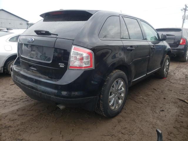 Photo 3 from auction – 2009 FORD EDGE SEL with VIN 2FMDK48CX9BA83204