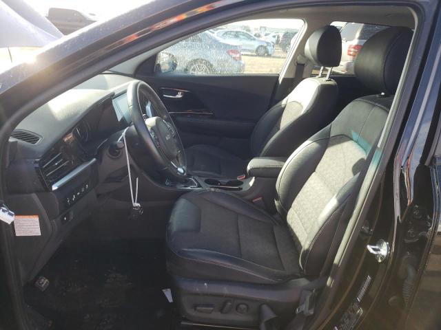 Photo 7 from auction – 2022 KIA NIRO LX with VIN KNDCB3LC4N5519335