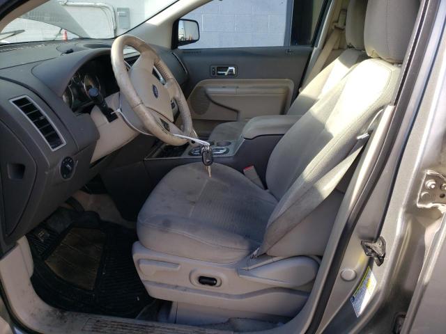 Photo 7 from auction – 2008 FORD EDGE with VIN 2FMDK48C48BA40590
