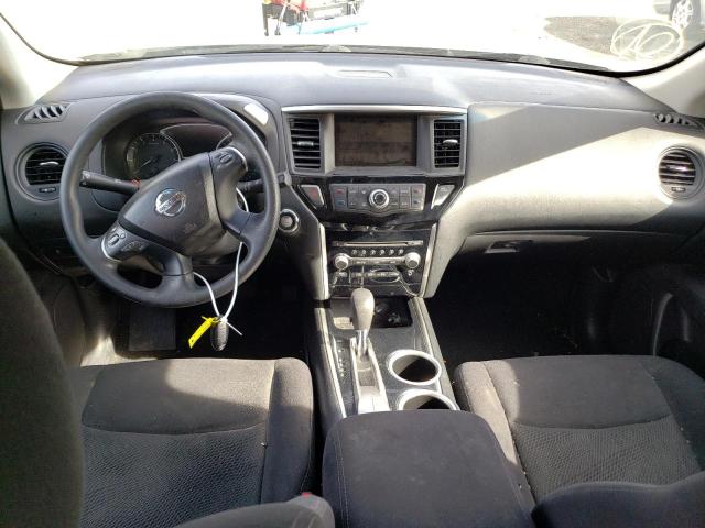 Photo 8 from auction – 2016 NISSAN PATHFINDER with VIN 5N1AR2MN9GC646010