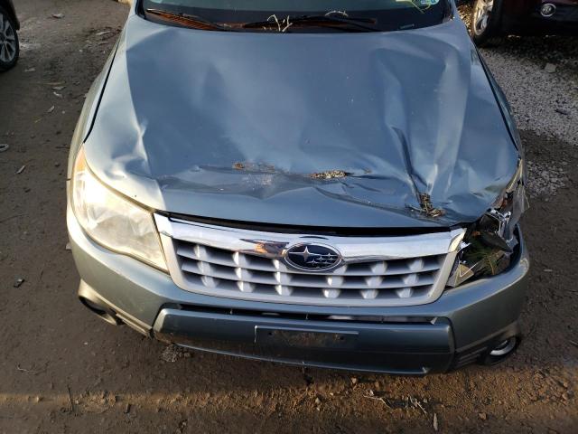 Photo 11 from auction – 2013 SUBARU FORESTER L with VIN JF2SHAEC9DH420682