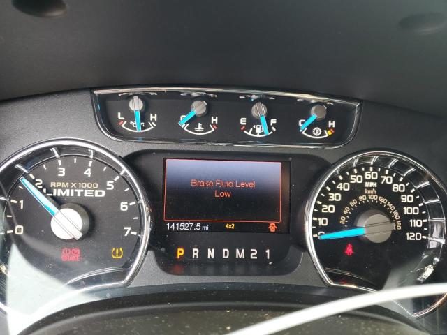 Photo 9 from auction – 2013 FORD F150 SUPER with VIN 1FTFW1ET5DFA70940