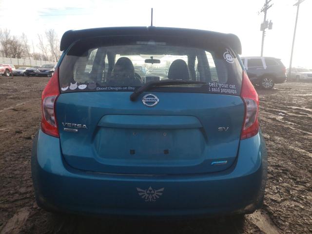 Photo 6 from auction – 2014 NISSAN VERSA NOTE with VIN 3N1CE2CP1EL366842