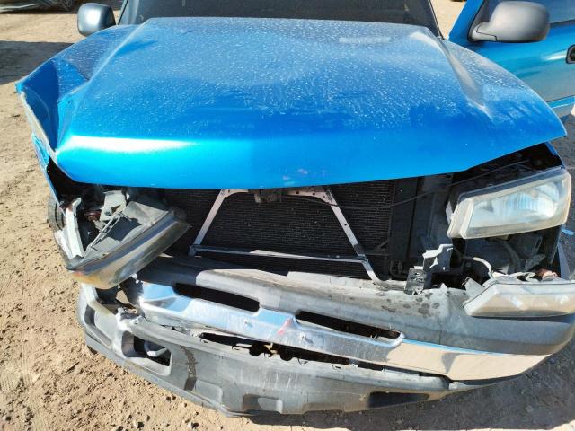 Photo 11 from auction – 2006 CHEVROLET SILVERADO with VIN 2GCEC19VX61109581