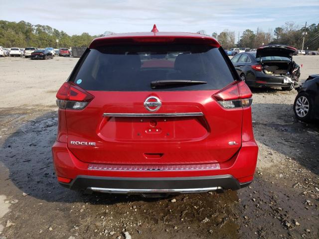 Photo 6 from auction – 2017 NISSAN ROGUE S with VIN JN8AT2MT4HW403018