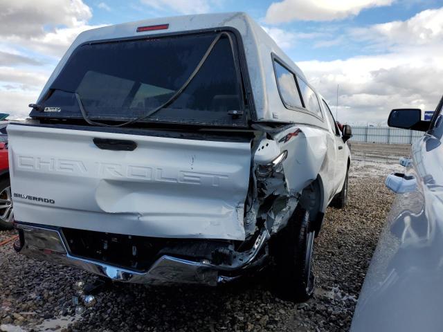 Photo 3 from auction – 2019 CHEVROLET SILVERADO with VIN 3GCNYAEH7KG291257