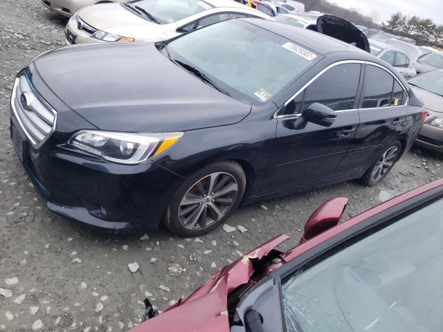 SUBARU LEGACY 2.5 2017 with VIN 4S3BNAN69H3012686 - Photo from auction
