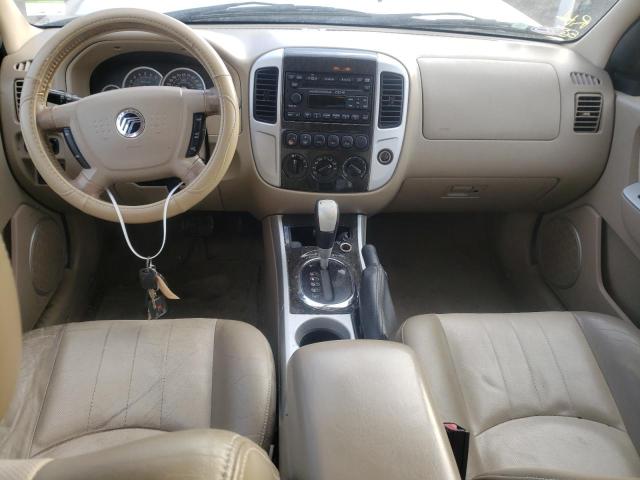 Photo 8 from auction – 2007 MERCURY MARINER PR with VIN 4M2CU971X7KJ13046