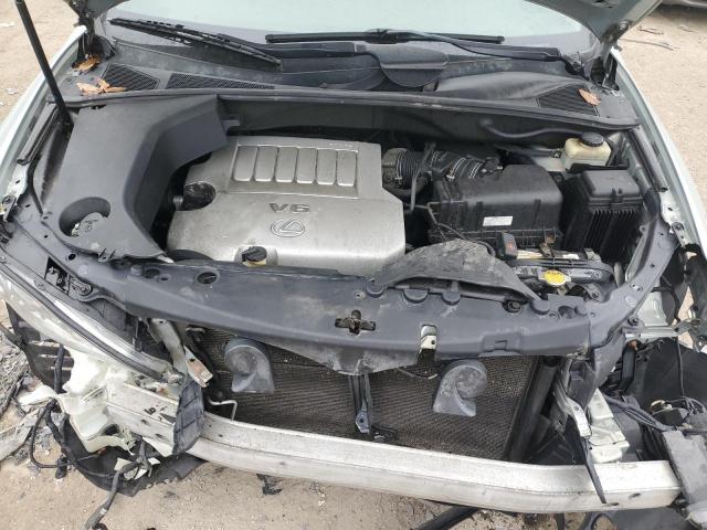 Photo 11 from auction – 2007 LEXUS RX 350 with VIN 2T2HK31U07C042017