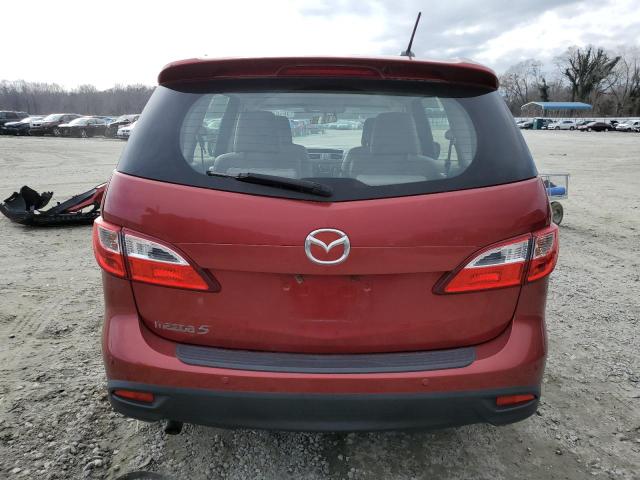 Photo 6 from auction – 2015 MAZDA 5 GRAND TO with VIN JM1CW2DL6F0182453