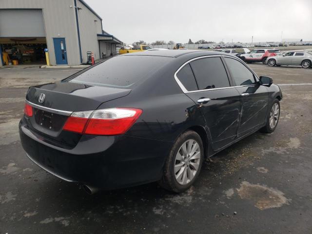 Photo 3 from auction – 2014 HONDA ACCORD EX with VIN 1HGCR2F70EA224438
