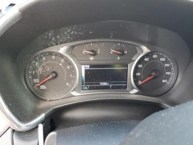 Photo 9 from auction – 2018 CHEVROLET EQUINOX LT with VIN 2GNAXTEX0J6189207