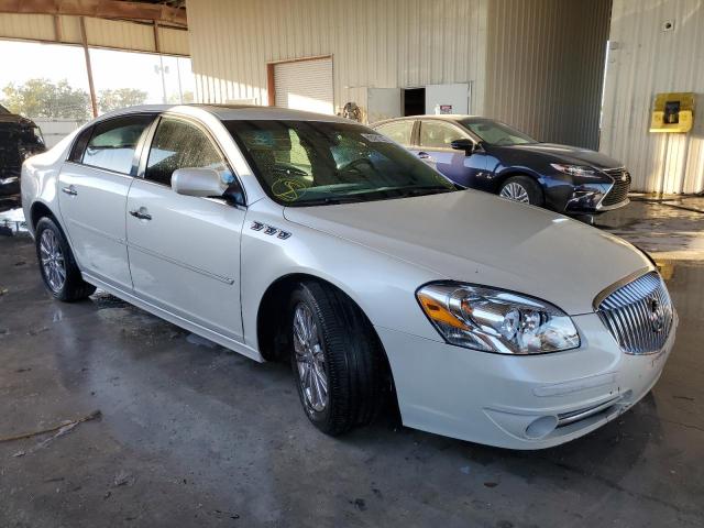 Zdjęcie 4 z aukcji – 2011 BUICK LUCERNE CX z VIN 1G4HJ5EM1BU105324