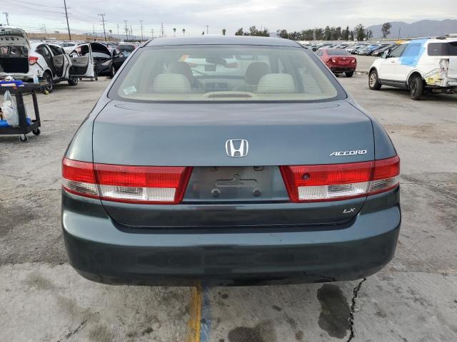 Photo 6 from auction – 2004 HONDA ACCORD LX with VIN JHMCM56394C013672