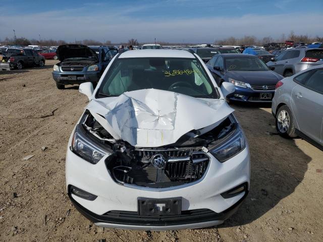Photo 5 from auction – 2017 BUICK ENCORE SPO with VIN KL4CJ1SM1HB066809