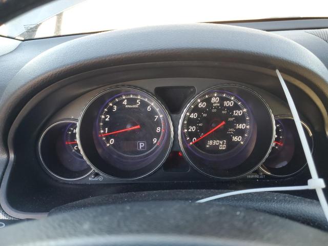 Photo 9 from auction – 2009 INFINITI M35 BASE with VIN JNKCY01E69M800869