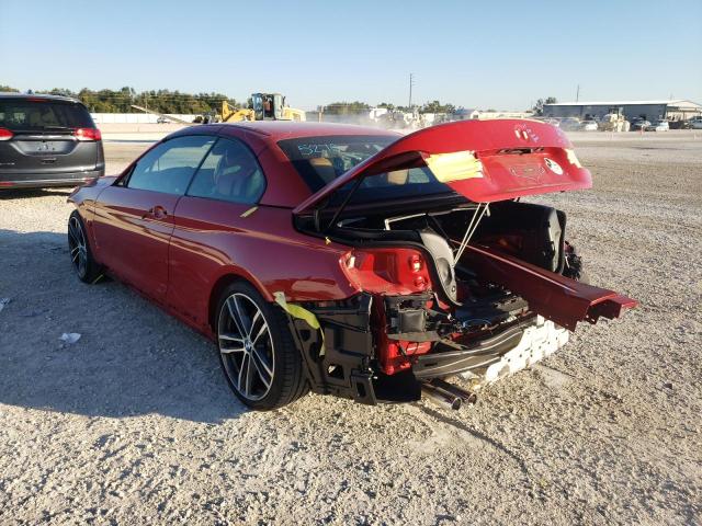 Photo 2 from auction – 2019 BMW 430I with VIN WBA4Z1C55KEE51094