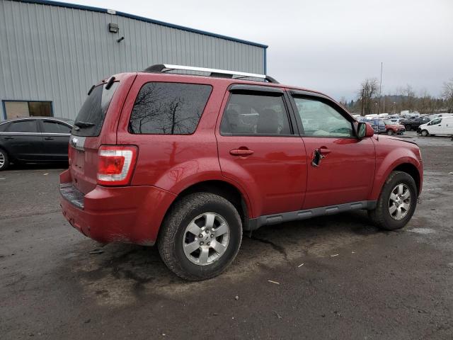 Photo 3 from auction – 2011 FORD ESCAPE LIM with VIN 1FMCU9E76BKB30475